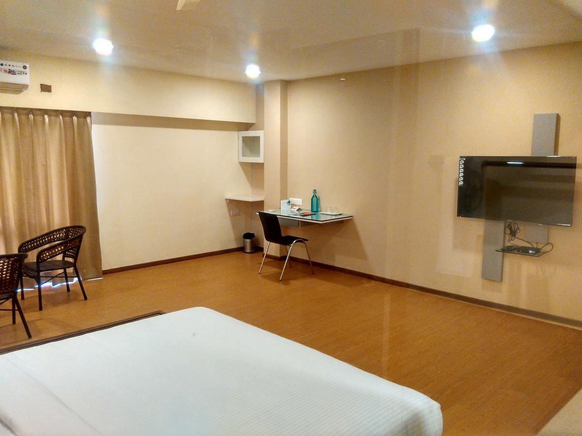 维拉帕克酒店 迈索尔 外观 照片